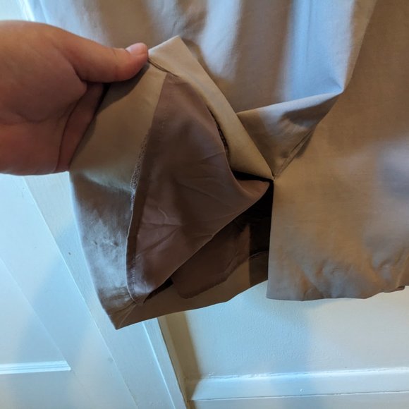 M.M. LaFleur Light Purple "Catherine" Dress - Picture 14 of 16